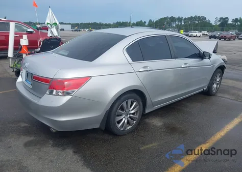 2012 Honda Accord 2.4 Ex z USA, uszkodzony, nr VIN 1HGCP2F72CA011123